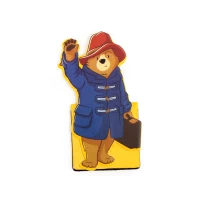 Zakładki magnetyczne do książek, zestaw- Paddington, zdjęcie 8