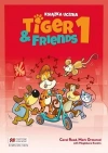 Tiger & Friends 1. Książka ucznia - zdjęcie