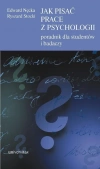 Jak pisać prace z psychologii - zdjęcie