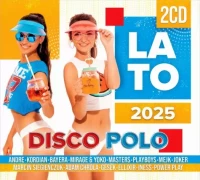 Lato 2025 Disco Polo 2CD, CD, zdjęcie 3