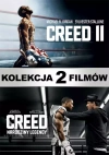 Creed. Kolekcja 2 filmów: Creed 2 / Creed. Narodziny legendy, 2 DVD - zdjęcie