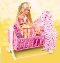 Steffi. Mama z niemowlakiem, zdjęcie 3