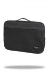 Etui na laptop Coolpack Saturn Snow black TPR - zdjęcie