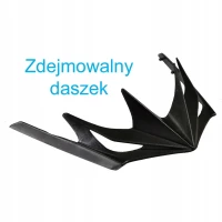 Kask Rowerowy Regulowany Dunlop Mtb R.L (58-61CM) Biały Perłowy, zdjęcie 11