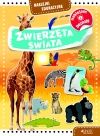 Naklejki edukacyjne. Zwierzęta świata - zdjęcie