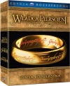 Władca Pierścieni. Trylogia (edycja rozszerzona), 6 Blu-ray + 9 DVD - zdjęcie