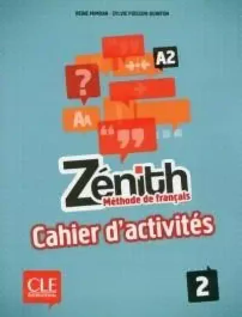 Zenith 2 ćwiczenia CLE Zenith 2 ćwiczenia CLE