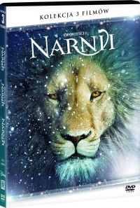 Kolekcja: Opowieści z Narnii, 3 DVD, zdjęcie 2