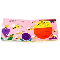 Akademia mądrego dziecka. Pokochaj naturę. Pszczoła, zdjęcie 3