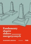 Fundamenty słupów elektroenergetycznych - zdjęcie