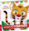 Disney maluch Pomysłowy tygrysek DBF-9209 - zdjęcie