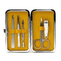 Zestaw do manicure, 5-częściowy - Moomin, zdjęcie 8