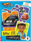 Hot Wheels Baw się i naklejaj STB-1601 - zdjęcie