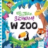Raz, dwa, trzy szukam! W zoo - zdjęcie