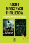 Paranoja + Pomruk - pakiet mrocznych thrillerów osadzonych w małych miasteczkach - zdjęcie