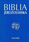 Biblia Jerozolimska - zdjęcie
