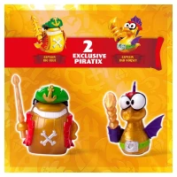 Piratix. Statek Krakena, pojazd z figurką, zdjęcie 5