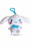 Brelok pluszowy Hello Kitty Cinnemonroll 13cm - zdjęcie
