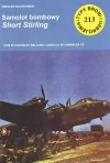 Samolot bombowy Short Stirling - zdjęcie