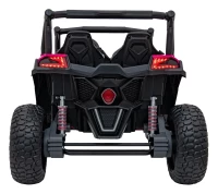 Pojazd UTV X3 Off-Road Różowy, zdjęcie 7