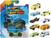 Hot Wheels Colour Shifters. BHR15 Samochodzik zmieniający kolor, mix wzorów - zdjęcie