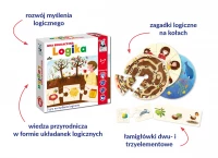 Gra edukacyjna. Logika, zdjęcie 5