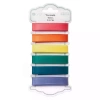 Tasiemki satynowe brights 6x2m - zdjęcie