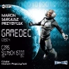 Gamedec. Część 4. Czas silnych istot. Audiobook, wydanie 2 - zdjęcie
