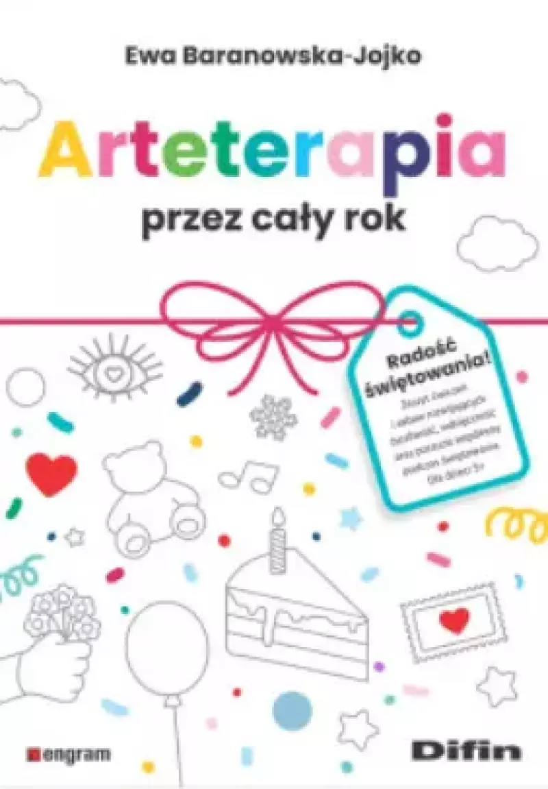 Arteterapia przez cały rok