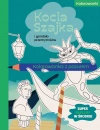 Kocia Szajka i gondola przemytników. Kolorowanka z pazurem - zdjęcie