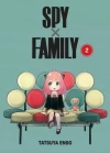 Spy x Family. Tom 2 - zdjęcie