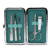 Zestaw do manicure, 5-częściowy - Moomin, zdjęcie 3