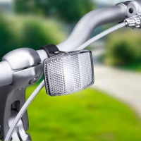 Zestaw Odblasków Przód Tył Dunlop, zdjęcie 2