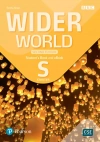 Wider World. Second Edition Starter. Student's Book + eBook with App - zdjęcie