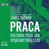 Praca. Historia tego, jak spędzamy swój czas. Audiobook - zdjęcie