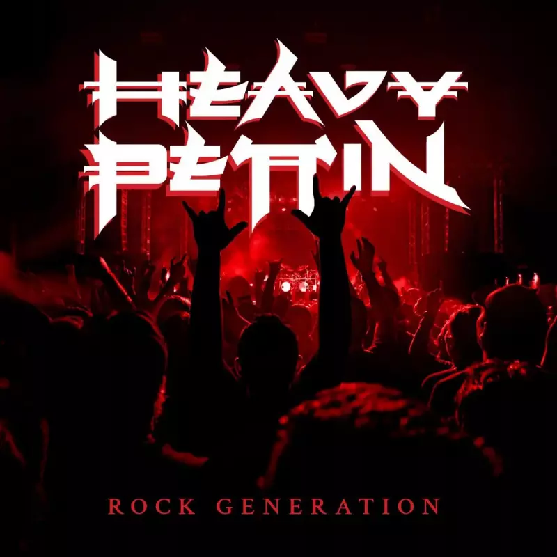 Rock Generation, CD Rock Generation, CD