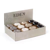 Kominek - podgrzewacz do olejków - Eden Kamienna Twarz, zdjęcie 13