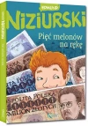 Pięć melonów na rękę - zdjęcie