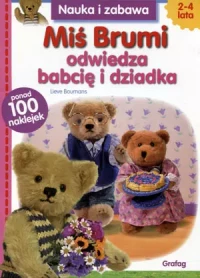 Miś Brumi odwiedza babcię i dziadka, zdjęcie 2