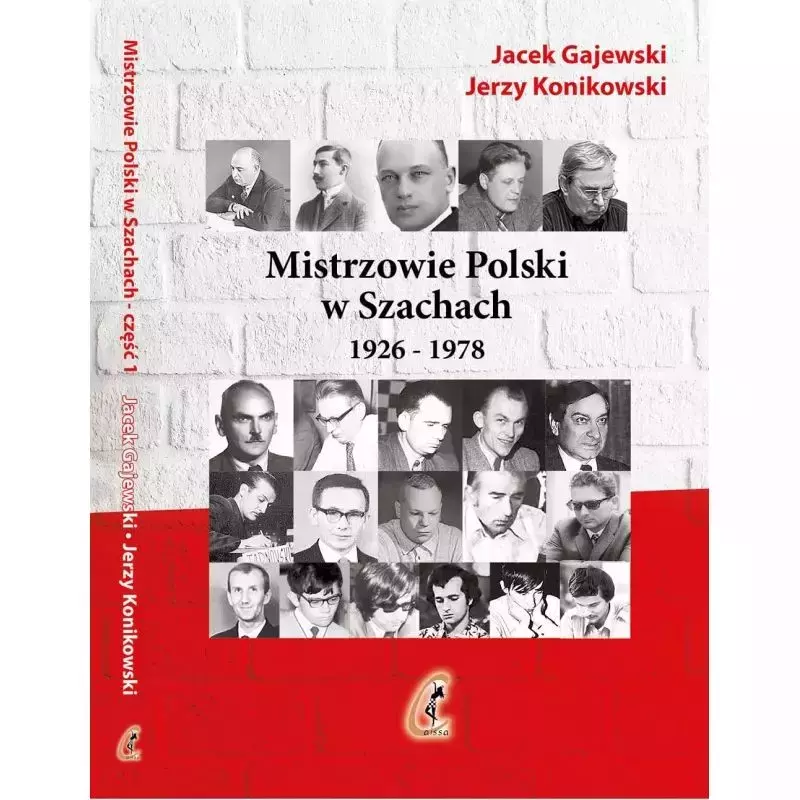 Mistrzowie Polski w Szachach, część 1. 1926-1978