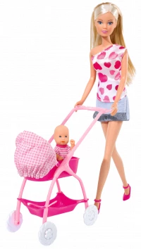 Steffi. Mama z niemowlakiem, zdjęcie 10
