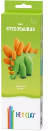 Hey Clay. Dinozaury. Stegozaur - zdjęcie