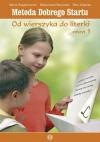 Metoda dobrego startu. Od wierszyka do literki cz1 - zdjęcie