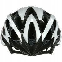 Kask Rowerowy Regulowany Dunlop Mtb R.L (58-61CM) Biały Perłowy, zdjęcie 12