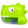 Zabawka Do Kąpieli Rekin Maszyna Do Robienia Piany Zielony - zdjęcie