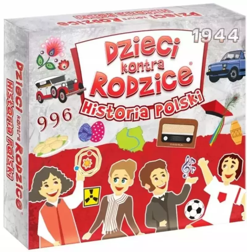Dzieci kontra Rodzice. Historia Polski Dzieci kontra Rodzice. Historia Polski