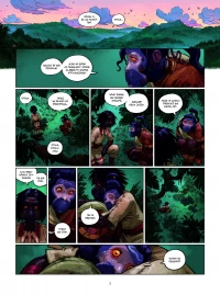 Pięć Krain. Tom 11. Naprawdę upaść, zdjęcie 2