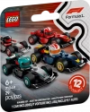 LEGO Formuła 1 Kolekcjonerskie bolidy F1 71049 - zdjęcie