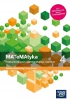 MATeMAtyka 4. Podręcznik dla szkół ponadpodstawowych. Zakres podstawowy i rozszerzony - zdjęcie