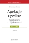 Apelacje cywilne. Wzory pism z objaśnieniami - zdjęcie